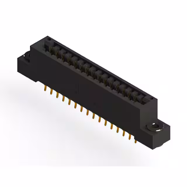 396-032-556-203 EDAC Inc.  Edgeboard Connectors